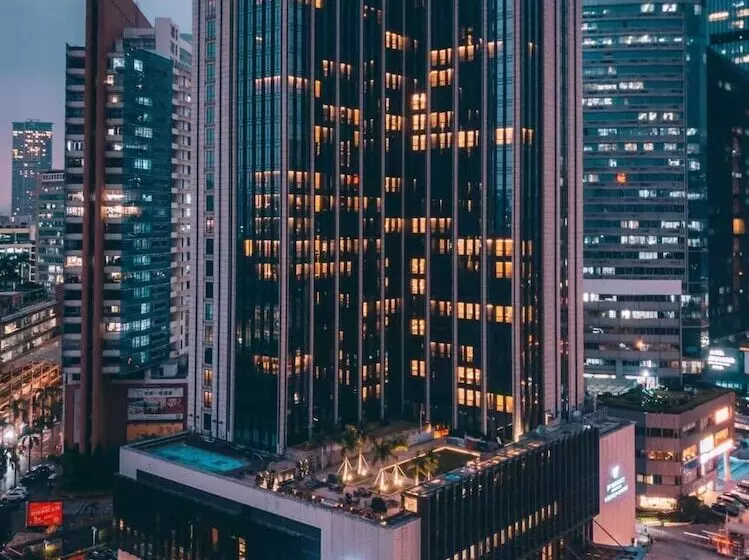 Jw Marriott Hotel Shenzhen