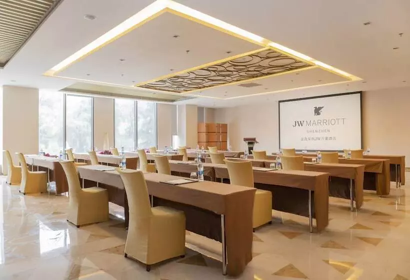 Fotos del hotel Jw Marriott Hotel Shenzhen:  21