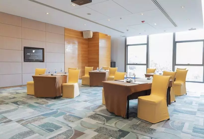 Fotos del hotel Jw Marriott Hotel Shenzhen:  11