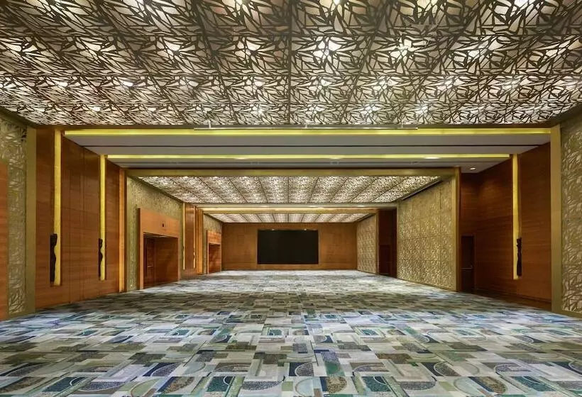 Fotos del hotel Jw Marriott Hotel Shenzhen:  3