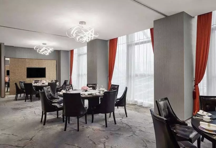 Fotos del hotel Jw Marriott Hotel Shenzhen:  17