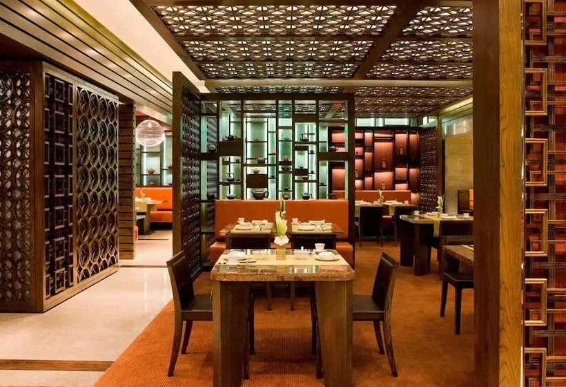 Fotos del hotel Jw Marriott Hotel Shenzhen:  5