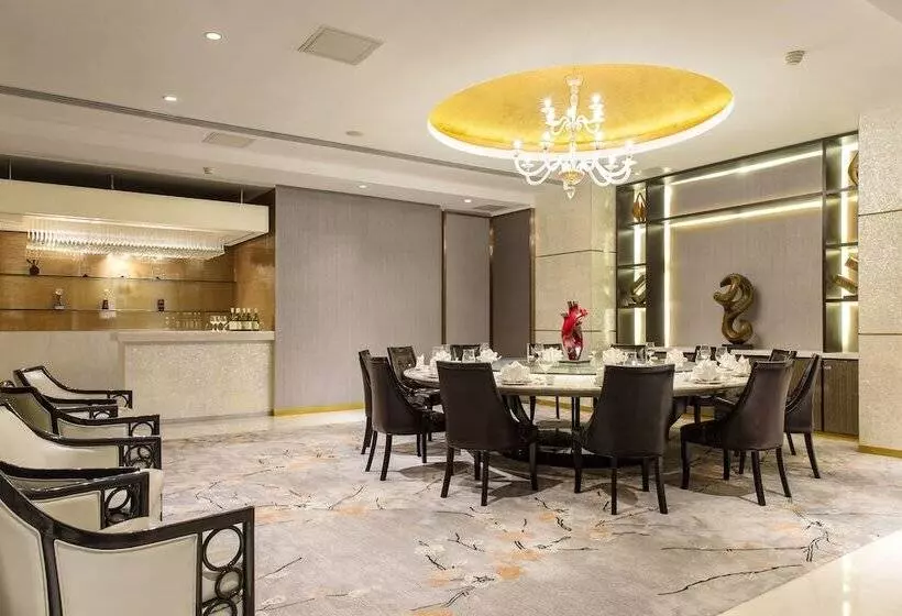 Fotos del hotel Jw Marriott Hotel Shenzhen:  25