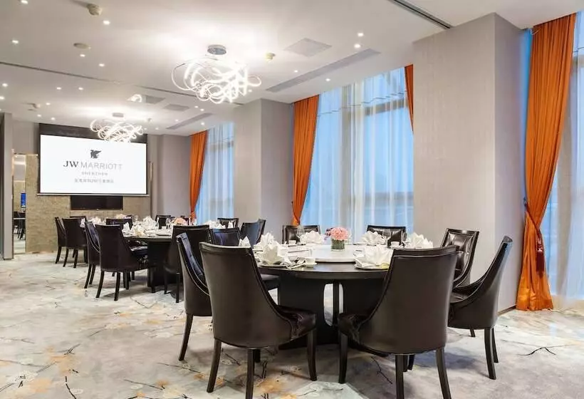 Fotos del hotel Jw Marriott Hotel Shenzhen:  20
