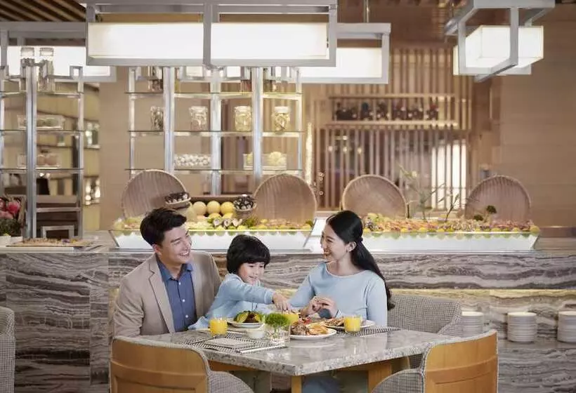 Fotos del hotel Jw Marriott Hotel Shenzhen:  24