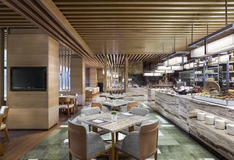 Fotos del hotel Jw Marriott Hotel Shenzhen:  14