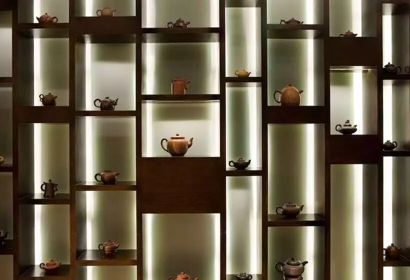 Fotos del hotel Jw Marriott Hotel Shenzhen:  12