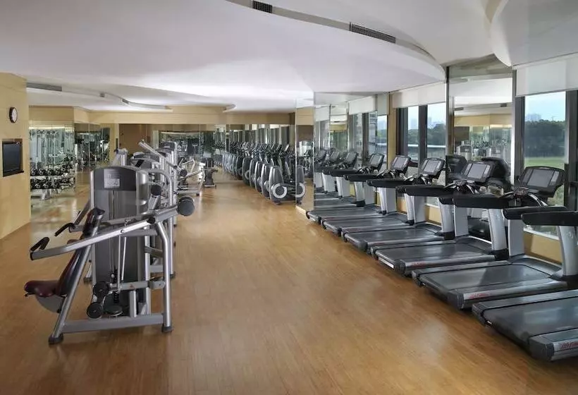 Fotos del hotel Jw Marriott Hotel Shenzhen:  4