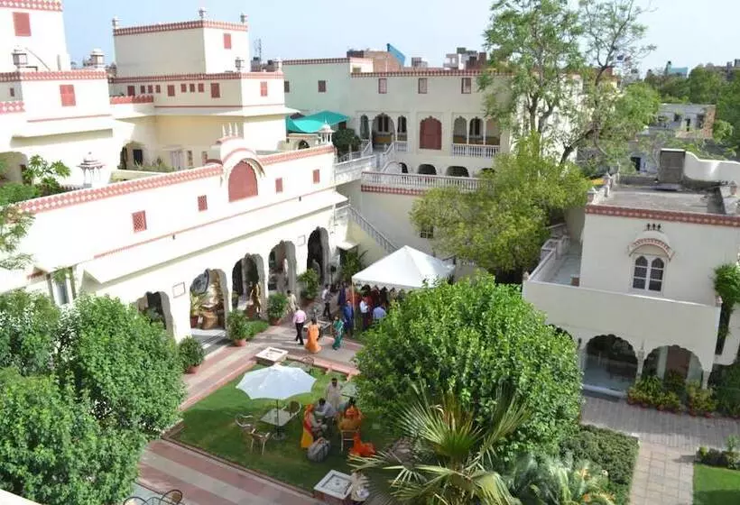 Fotos del hotel Mandawa Haveli:  13