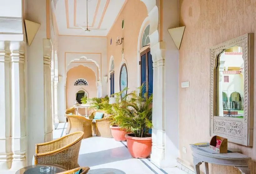 Fotos del hotel Mandawa Haveli:  7