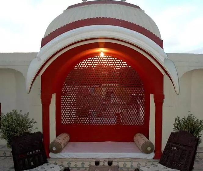 Fotos del hotel Mandawa Haveli:  3