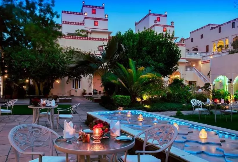 Fotos del hotel Mandawa Haveli:  24