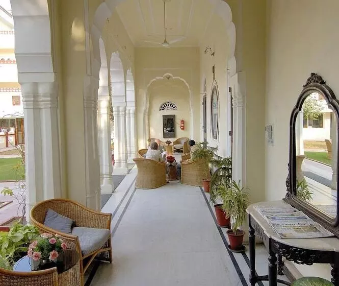 Fotos del hotel Mandawa Haveli:  22