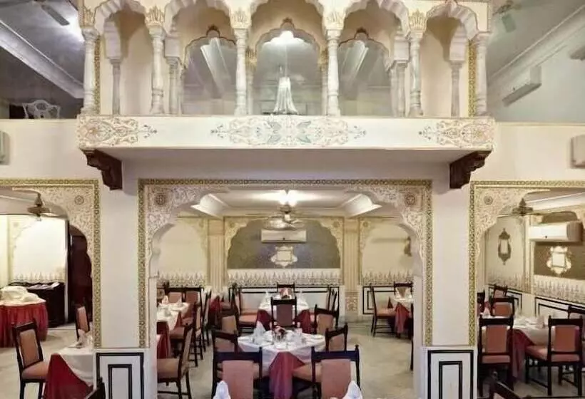 Fotos del hotel Mandawa Haveli:  11