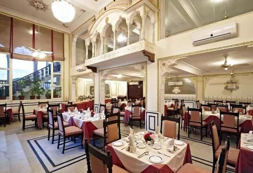 Fotos del hotel Mandawa Haveli:  4