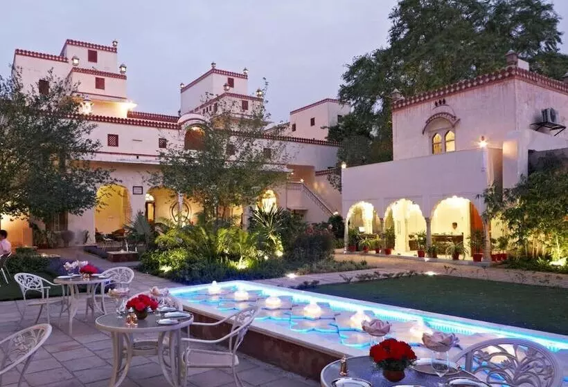 Fotos del hotel Mandawa Haveli:  18