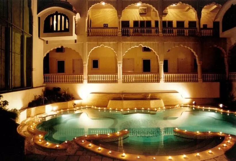 Fotos del hotel Mandawa Haveli:  20