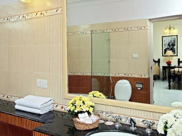 Fotos del hotel Mandawa Haveli:  14