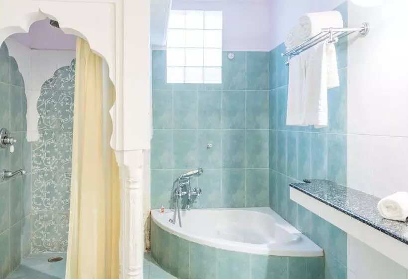 Fotos del hotel Mandawa Haveli:  23