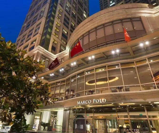 Marco Polo Wuhan
