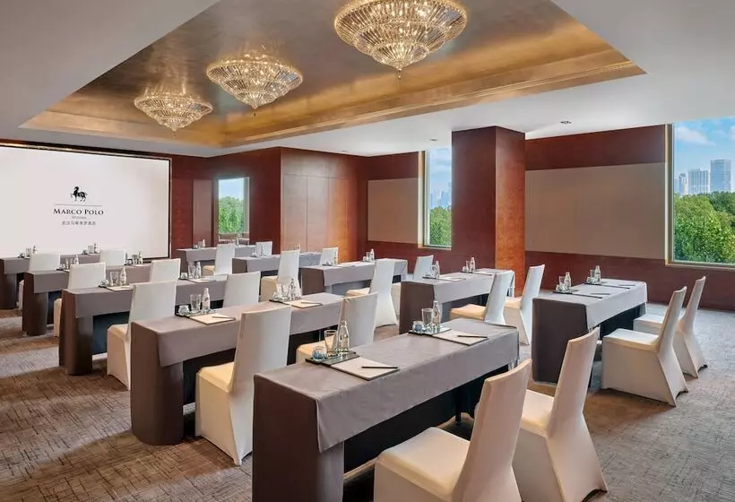 Fotos del hotel Marco Polo Wuhan:  17