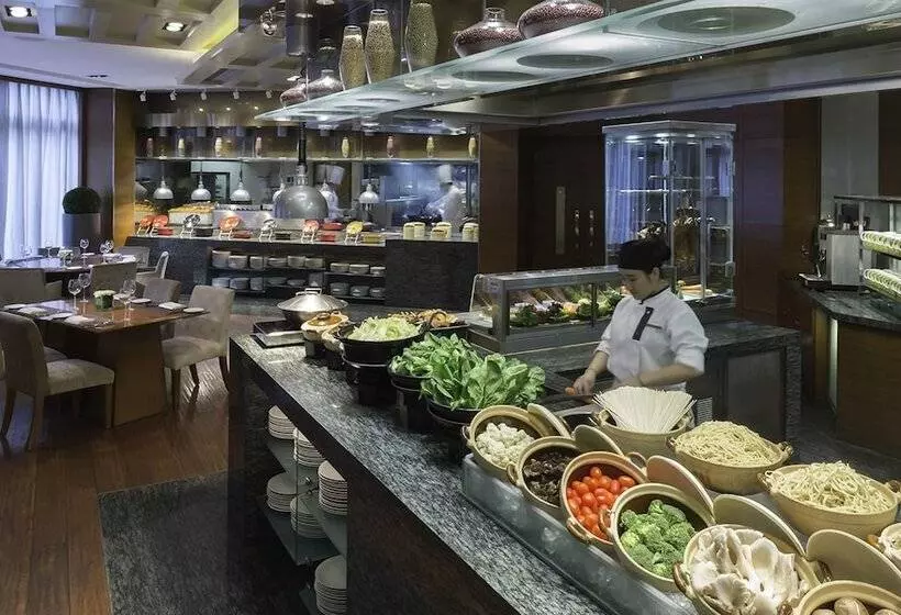 Fotos del hotel Marco Polo Wuhan:  4