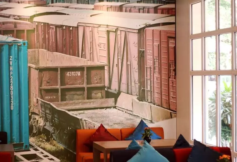 Fotos del hotel Mercure Hanoi La Gare:  5