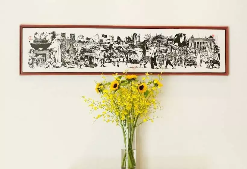 Fotos del hotel Mercure Hanoi La Gare:  18