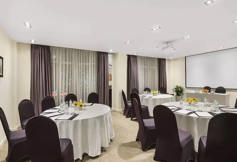 Fotos del hotel Mercure Hanoi La Gare:  11