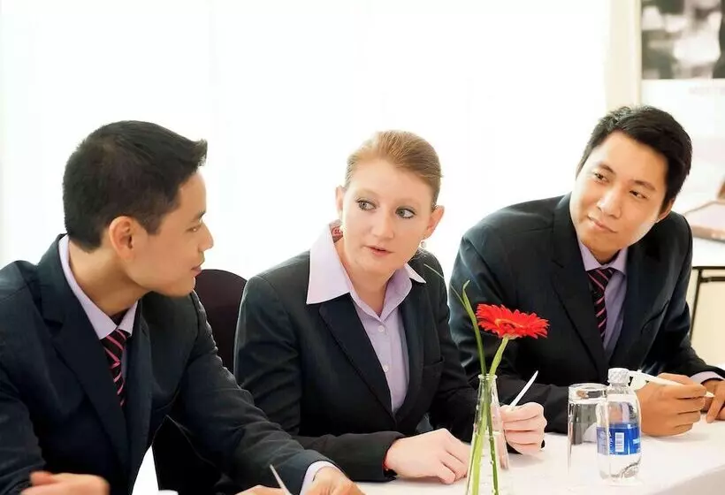 Fotos del hotel Mercure Hanoi La Gare:  14