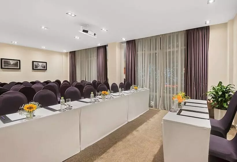 Fotos del hotel Mercure Hanoi La Gare:  16