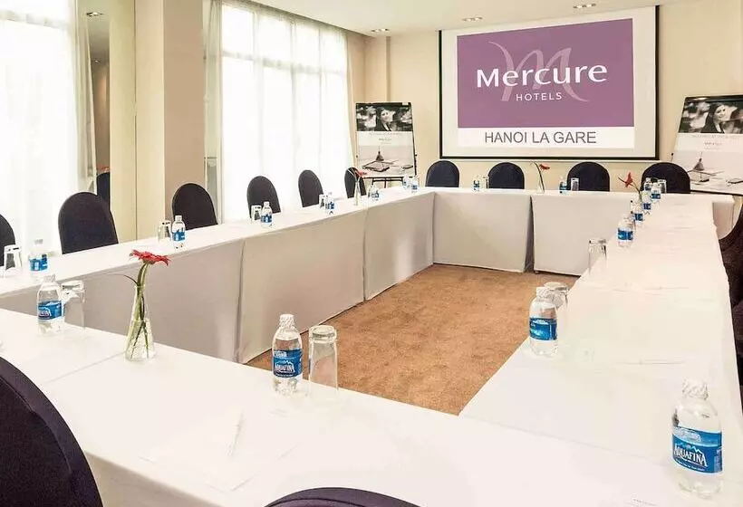 Fotos del hotel Mercure Hanoi La Gare:  20