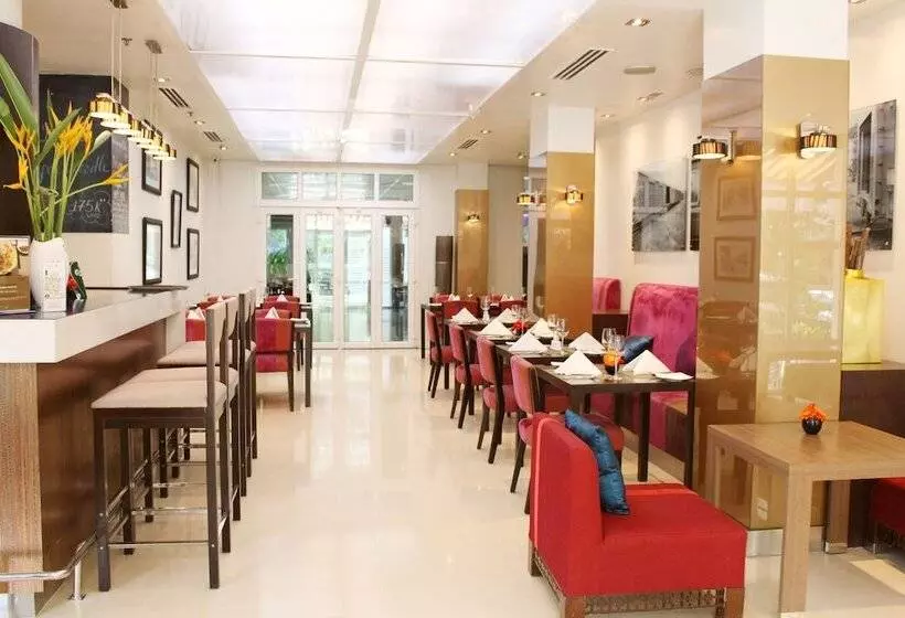 Fotos del hotel Mercure Hanoi La Gare:  15