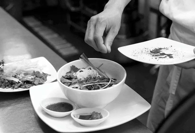 Fotos del hotel Mercure Hanoi La Gare:  9