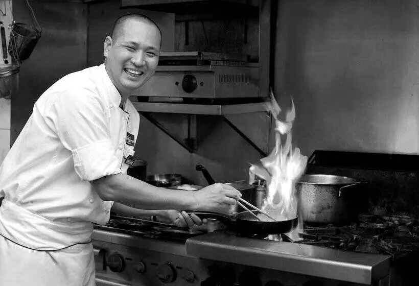 Fotos del hotel Mercure Hanoi La Gare:  13