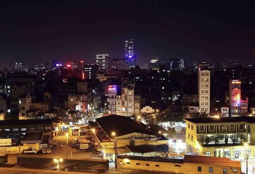 Fotos del hotel Mercure Hanoi La Gare:  8