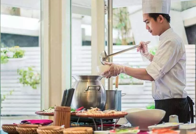 Fotos del hotel Mercure Hanoi La Gare:  24