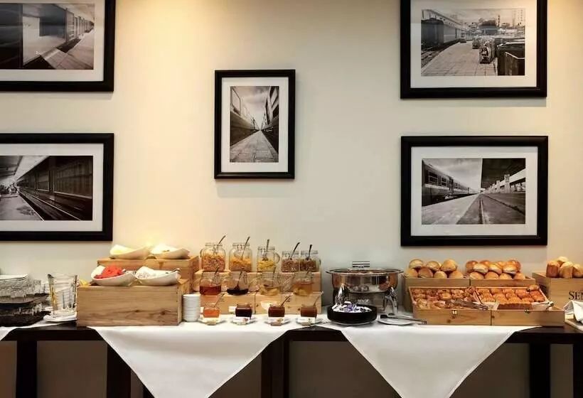 Fotos del hotel Mercure Hanoi La Gare:  10