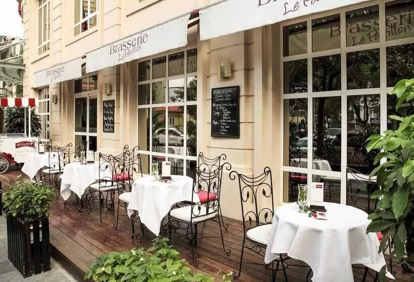 Fotos del hotel Mercure Hanoi La Gare:  25