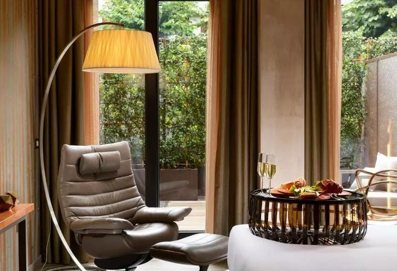 Fotos del hotel Milan Suite:  7