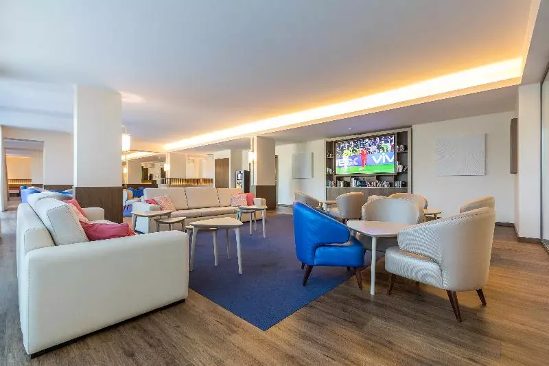 Fotos del hotel Salgados Dunas Suites:  10