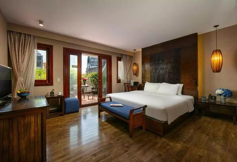 Fotos del hotel Oriental Suites Hotel & Spa:  23