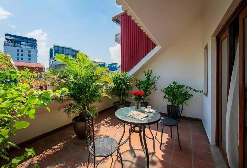 Fotos del hotel Oriental Suites Hotel & Spa:  3