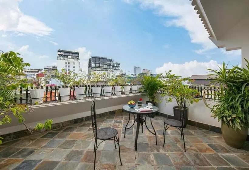 Fotos del hotel Oriental Suites Hotel & Spa:  16