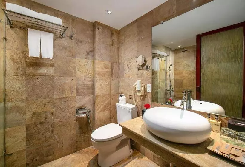 Fotos del hotel Oriental Suites Hotel & Spa:  4