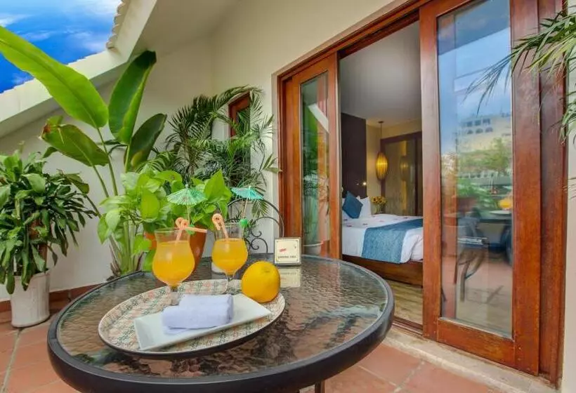 Fotos del hotel Oriental Suites Hotel & Spa:  7