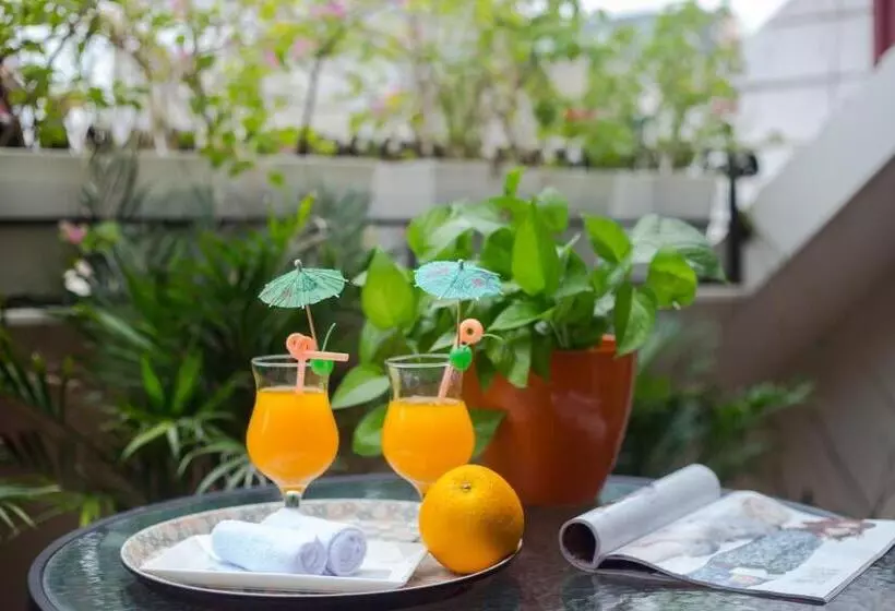 Fotos del hotel Oriental Suites Hotel & Spa:  10