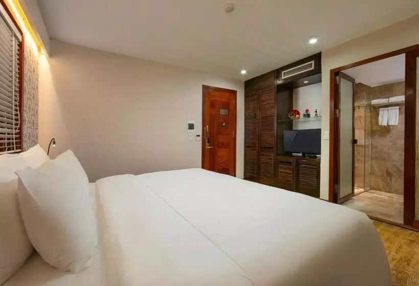 Fotos del hotel Oriental Suites Hotel & Spa:  22