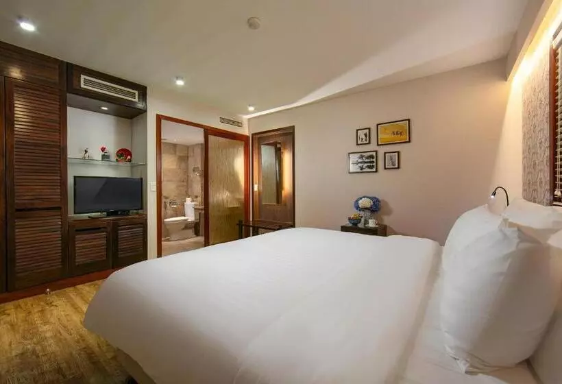 Fotos del hotel Oriental Suites Hotel & Spa:  21