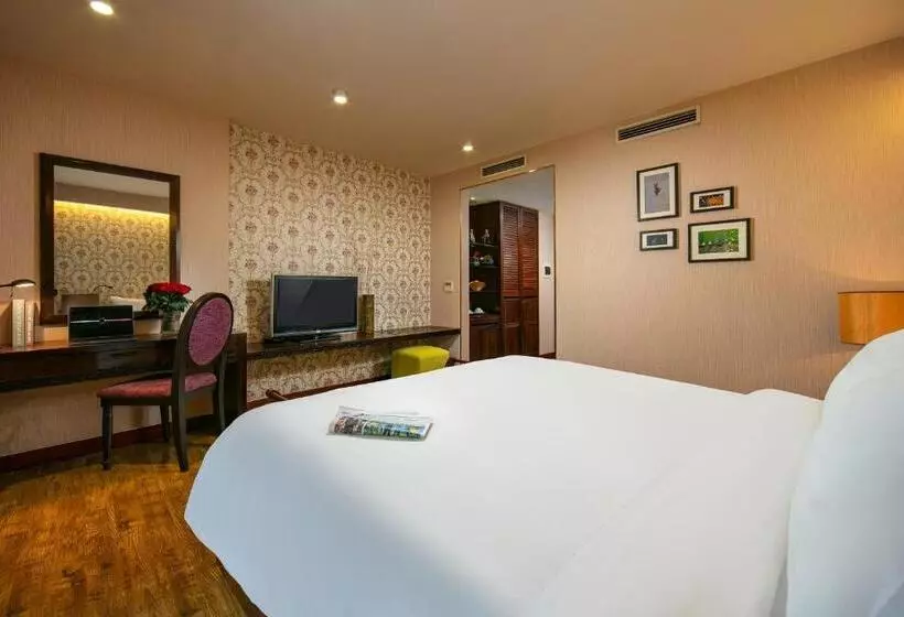 Fotos del hotel Oriental Suites Hotel & Spa:  24